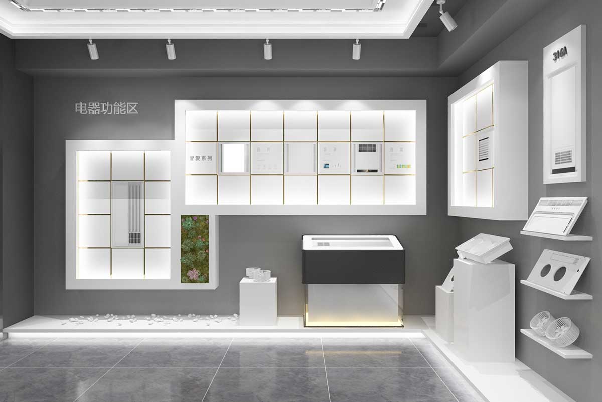 電器功能區(qū)